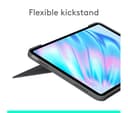 Logitech Combo Touch iPad Air 11" Grey thumbnail 2