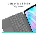 Logitech Combo Touch iPad Air 11" Grey thumbnail 3