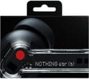 NOTHING Ear (a) Wireless Bluetooth Noise-Cancelling Earbuds - Black thumbnail 6