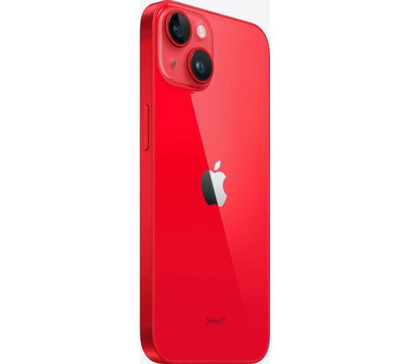 Apple iPhone 14 128GB Red - Image 3