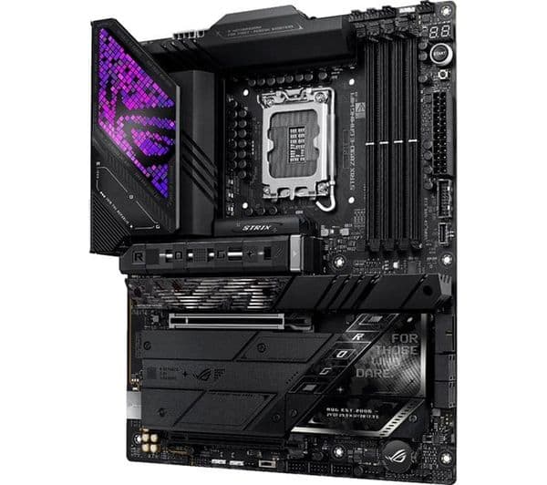 ASUS ROG STRIX Gaming WiFi Z890-E LGA1851 Motherboard - Image 1