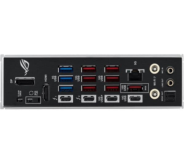 ASUS ROG STRIX Gaming WiFi Z890-E LGA1851 Motherboard - Image 2