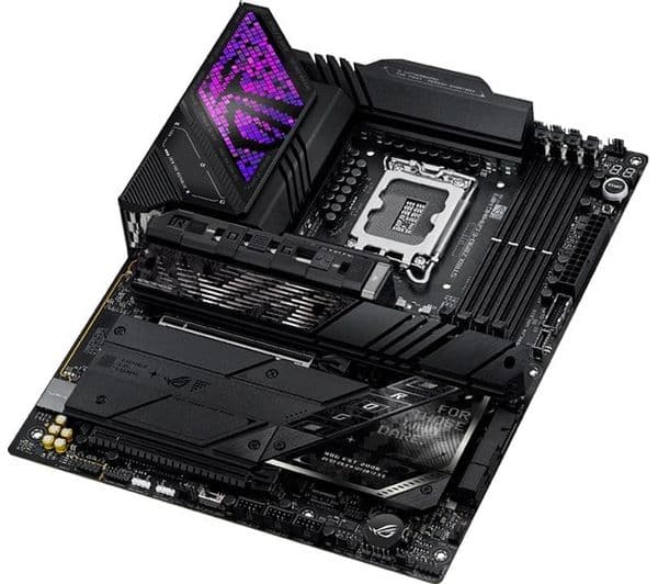 ASUS ROG STRIX Gaming WiFi Z890-E LGA1851 Motherboard - Image 4