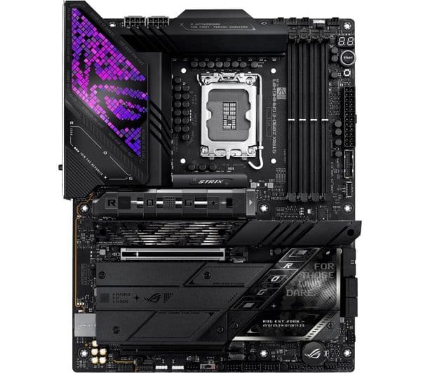 ASUS ROG STRIX Gaming WiFi Z890-E LGA1851 Motherboard - Image 3