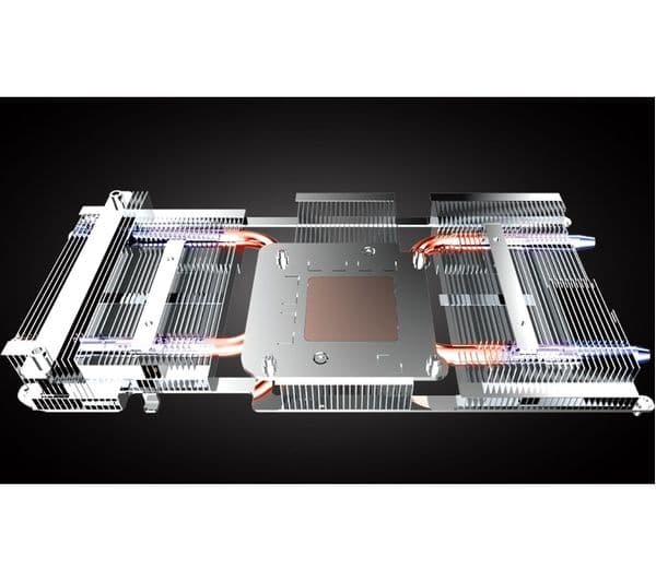 POWERCOLOR Radeon RX 9060 XT 8 GB Reaper Graphics Card - Image 2