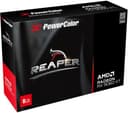 POWERCOLOR Radeon RX 9060 XT 8 GB Reaper Graphics Card thumbnail 4