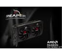 POWERCOLOR Radeon RX 9060 XT 8 GB Reaper Graphics Card thumbnail 5