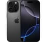 Apple iPhone 16 Pro - 128 GB, Titanium Black  (Refurbished – Excellent)