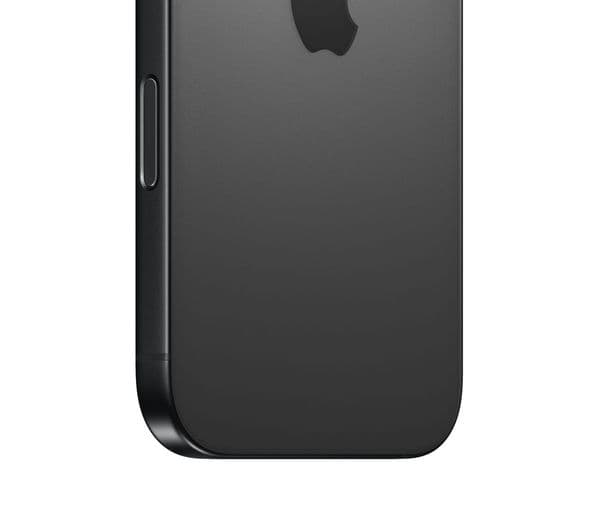 Apple iPhone 16 Pro - 128 GB, Black Titanium - Image 5