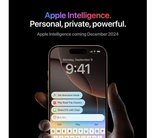 Apple iPhone 16 Pro - 128 GB, Black Titanium - Image 7