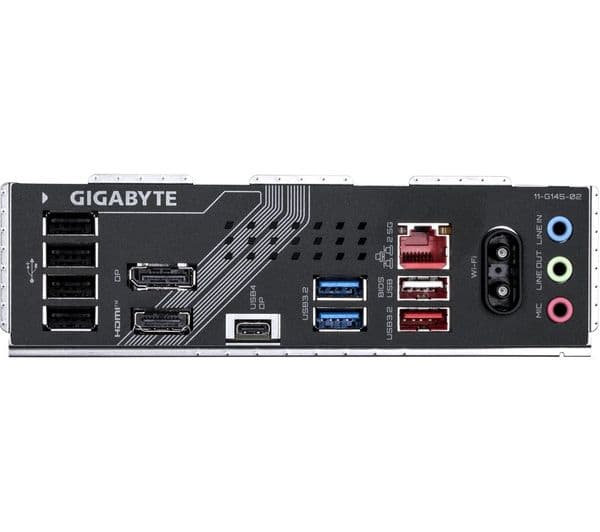 GIGABYTE B860 LGA1851 Motherboard - Image 2