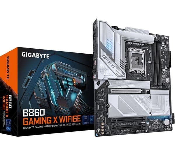 GIGABYTE B860 LGA1851 Motherboard - Image 3