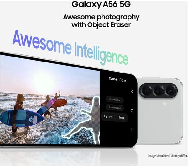 Samsung Galaxy A56 5G 256GB Awesome Pink - Image 7