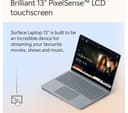 Microsoft Surface Laptop 13" Touchscreen Snapdragon X Plus 512GB Ocean thumbnail 3