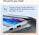 Microsoft Surface Laptop 13" Touchscreen Snapdragon X Plus 512GB Ocean thumbnail 7