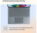 Microsoft Surface Laptop 13" Touchscreen Snapdragon X Plus 512GB Ocean thumbnail 8