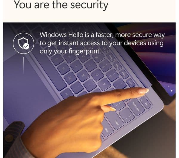 Microsoft Surface Laptop 13" Touchscreen Snapdragon X Plus 512GB Ocean - Image 10