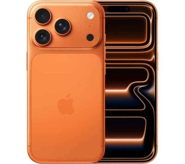 APPLE iPhone 17 Pro - 1 TB, Cosmic Orange