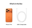 APPLE iPhone 17 Pro - 1 TB, Cosmic Orange thumbnail 2