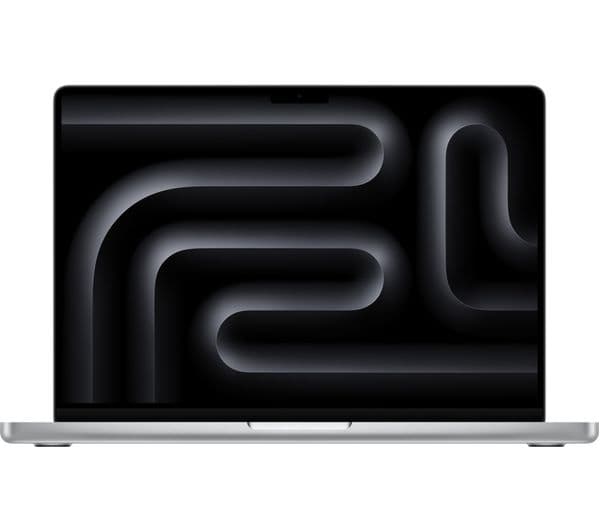 Apple MacBook Pro 14" M5 512GB Silver - Image 1
