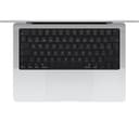 Apple MacBook Pro 14" M5 512GB Silver thumbnail 2