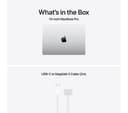 Apple MacBook Pro 14" M5 512GB Silver thumbnail 9