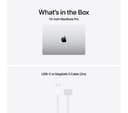 Apple MacBook Pro 14" M5 Max 36GB 2TB Silver thumbnail 10