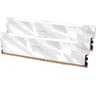 CRUCIAL Pro Overclocking 32 GB 6400 MHz DDR5 Memory Kit - 16 GB x 2, White