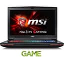 MSI Dominator Pro G GT72 6QE 802UK 17.3" Gaming Laptop - Black thumbnail 1