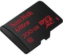 SANDISK Ultra Performance Class 10 microSD Memory Card - 200 GB thumbnail 3