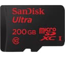 SANDISK Ultra Performance Class 10 microSD Memory Card - 200 GB thumbnail 2