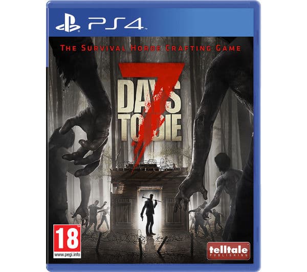 PLAYSTATION 4 7 Days to Die - Image 1