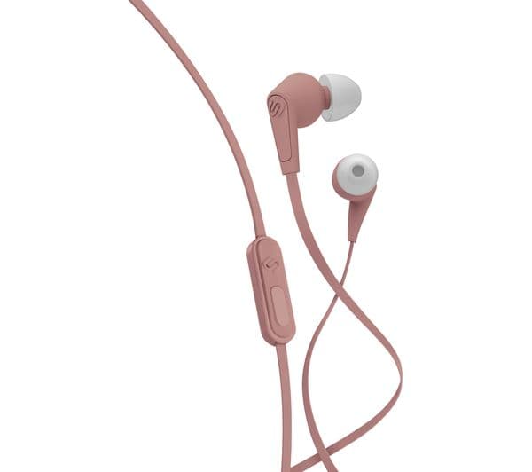 URBANISTA Madrid Wireless Bluetooth Earphones - Rose Gold - Image 2