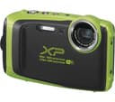 FUJIFILM XP130 Tough Compact Camera - Lime thumbnail 1