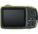 FUJIFILM XP130 Tough Compact Camera - Lime thumbnail 3