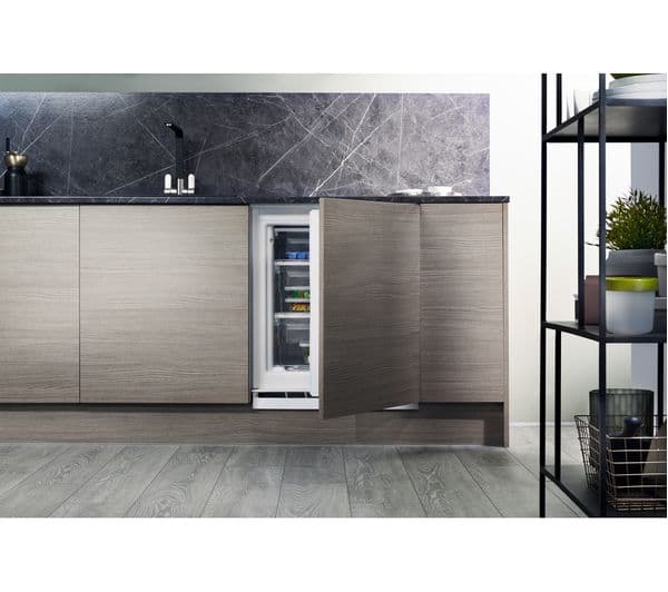 HOTPOINT HZ A1.UK.1 Integrated Undercounter Freezer - Image 3