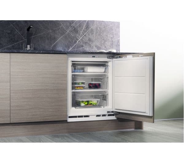 HOTPOINT HZ A1.UK.1 Integrated Undercounter Freezer - Image 4