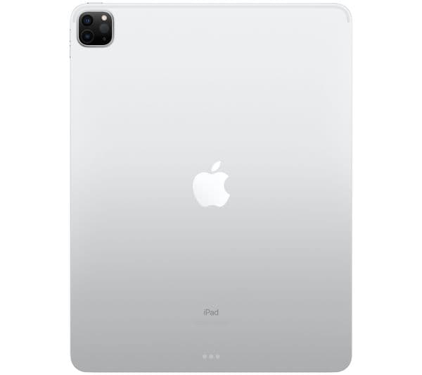 APPLE 12.9” iPad Pro (2020) - 128 GB, Silver - Image 2