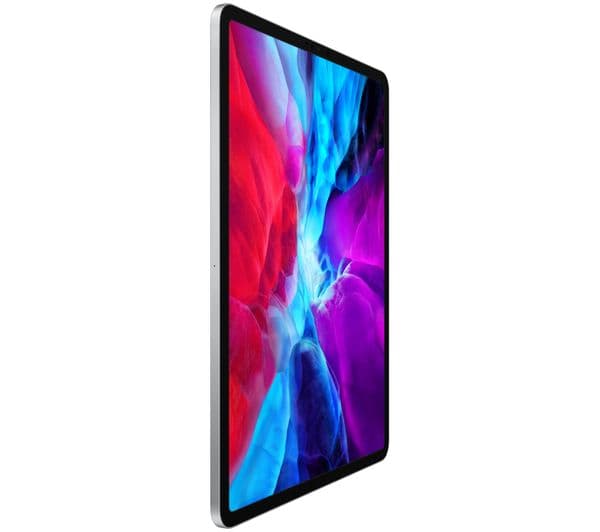 APPLE 12.9” iPad Pro (2020) - 128 GB, Silver - Image 3