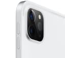 APPLE 12.9” iPad Pro (2020) - 128 GB, Silver thumbnail 4