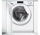 CANDY CBW 49D2E Integrated 9 kg 1400 Spin Washing Machine thumbnail 2