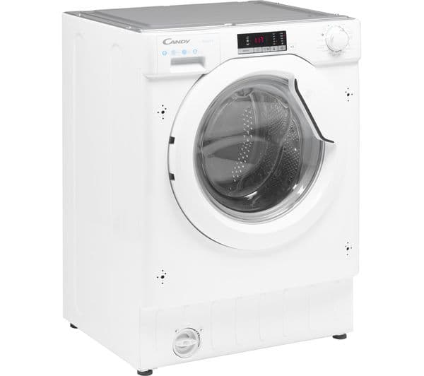 CANDY CBW 49D2E Integrated 9 kg 1400 Spin Washing Machine - Image 6
