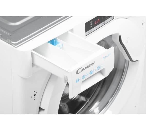 CANDY CBW 49D2E Integrated 9 kg 1400 Spin Washing Machine - Image 7