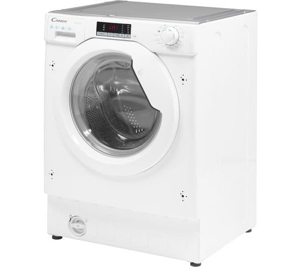 CANDY CBW 49D2E Integrated 9 kg 1400 Spin Washing Machine - Image 4