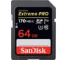 SanDisk Extreme Pro 64GB Class 10 SDXC