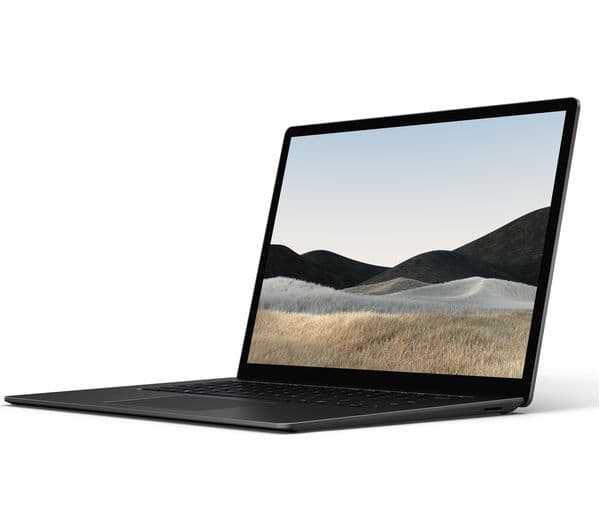 Microsoft Surface Laptop 4 13.5" Intel Core i7 16GB 512GB Matte Black - Image 5