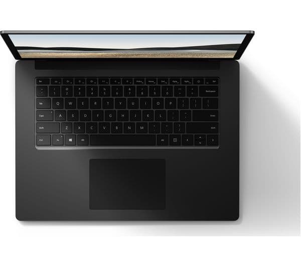 Microsoft Surface Laptop 4 13.5" Intel Core i7 16GB 512GB Matte Black - Image 6