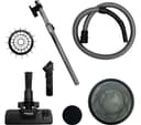 EWBANK DV6 EW4001 Cylinder Bagless Vacuum Cleaner - Black & Red thumbnail 2