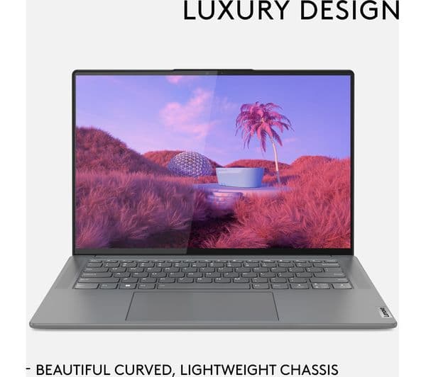 LENOVO Yoga Slim 7 ProX 14.5" Laptop - AMD Ryzen™ 9, 1 TB SSD, Grey - Image 6