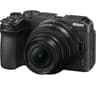 NIKON Z 30 Mirrorless Camera with NIKKOR Z DX 16-50 mm f/3.5-6.3 VR Lens